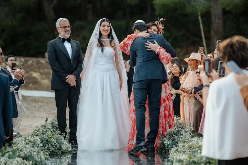 Provence · Préparatifs de la mariée — mariage orchestré par MGEVENTI