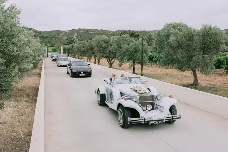 Côte d’Azur · Vue sur la Méditerranée — mariage orchestré par MGEVENTI