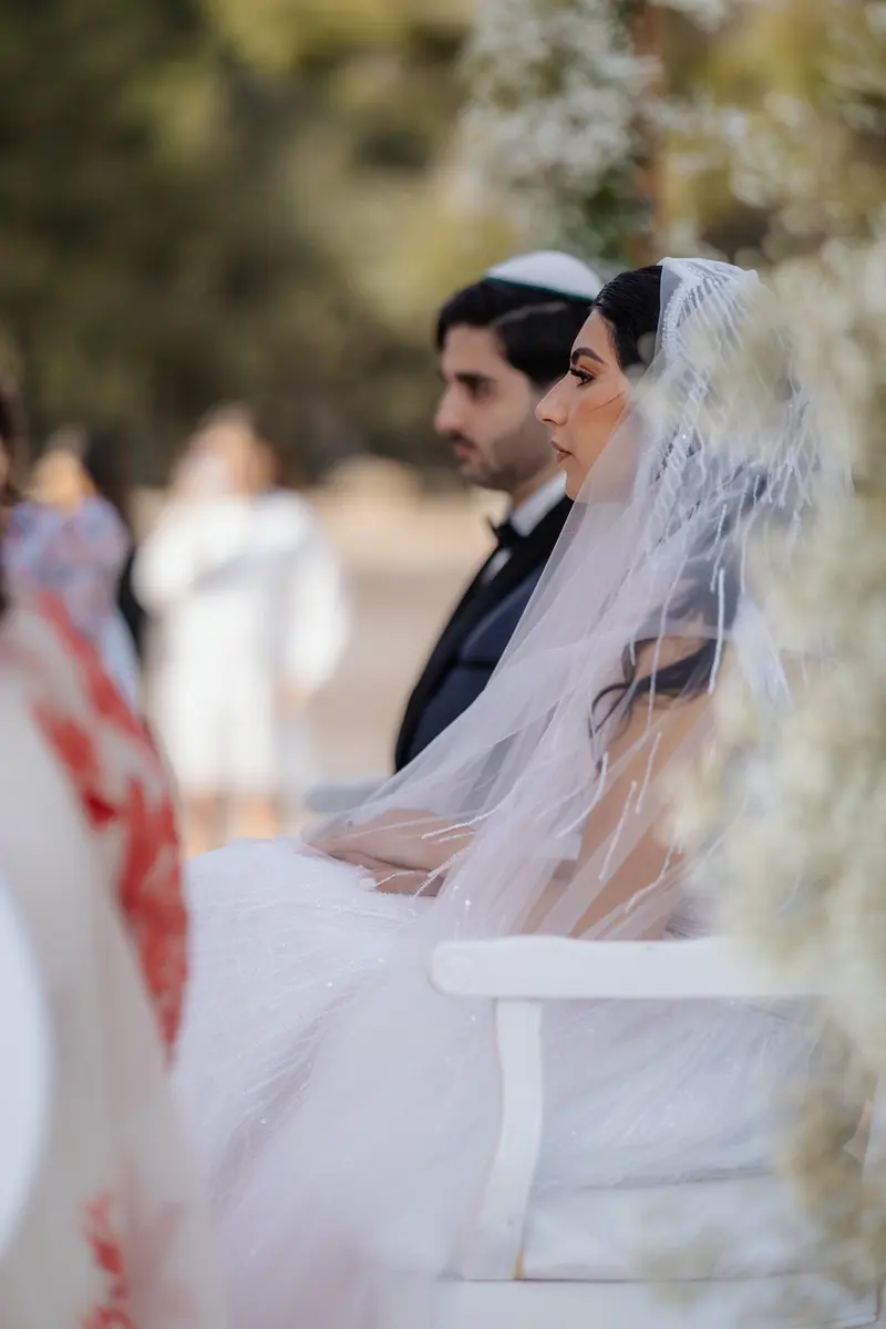 Cyclades, Grèce · Mariage en destination — mariage orchestré par MGEVENTI