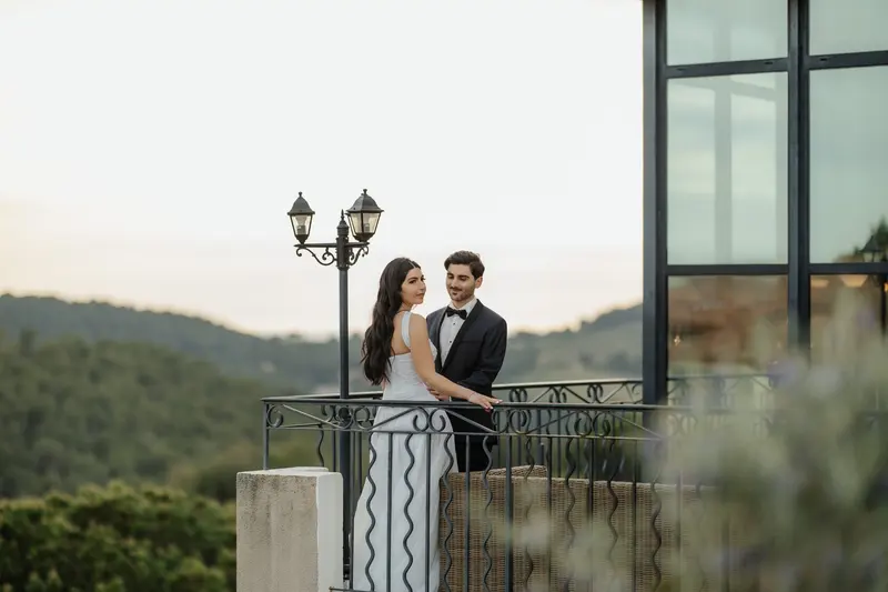 Provence · Bouquet & émotions — mariage orchestré par MGEVENTI