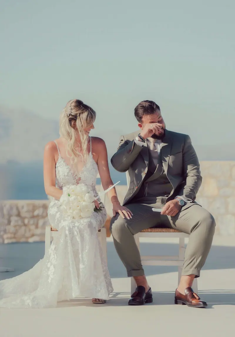 French Riviera · Élégance discrète — mariage orchestré par MGEVENTI