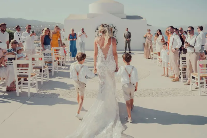 Côte d’Azur · Décor d’exception — mariage orchestré par MGEVENTI