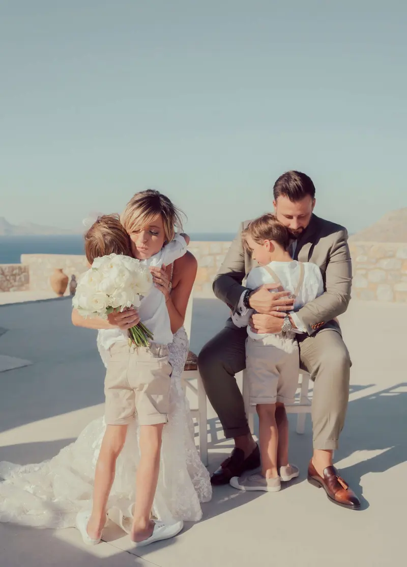 French Riviera · Réception en plein air — mariage orchestré par MGEVENTI