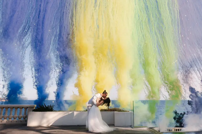 Destination · Une journée sur mesure — mariage orchestré par MGEVENTI